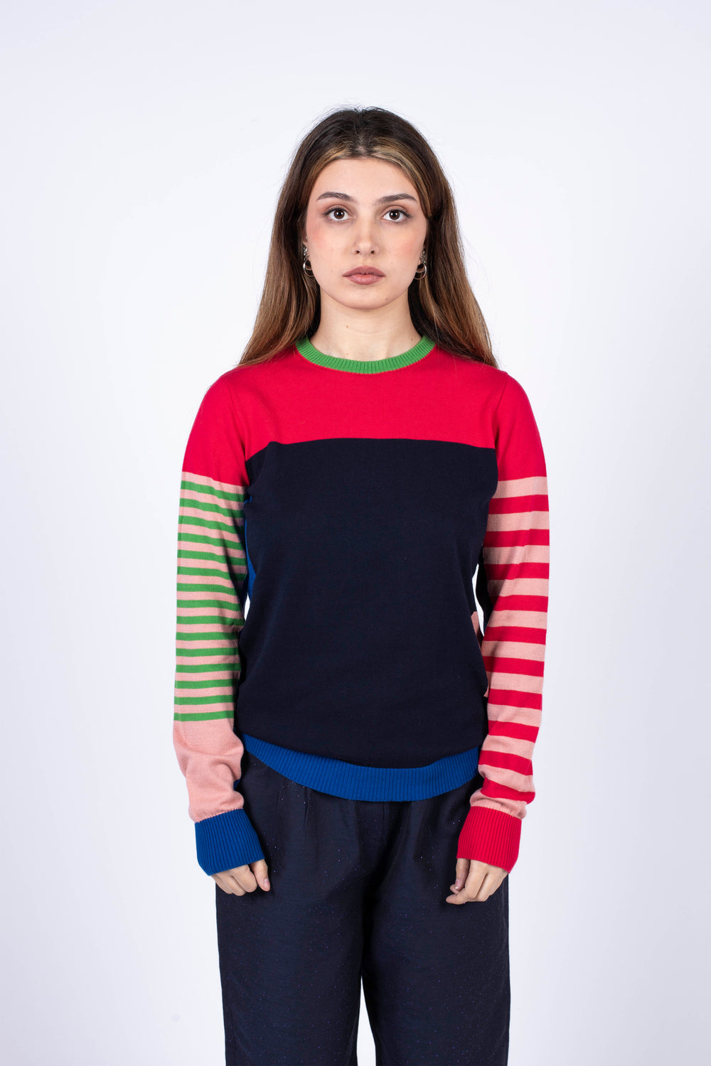pull Celine Pink LO NEEL 