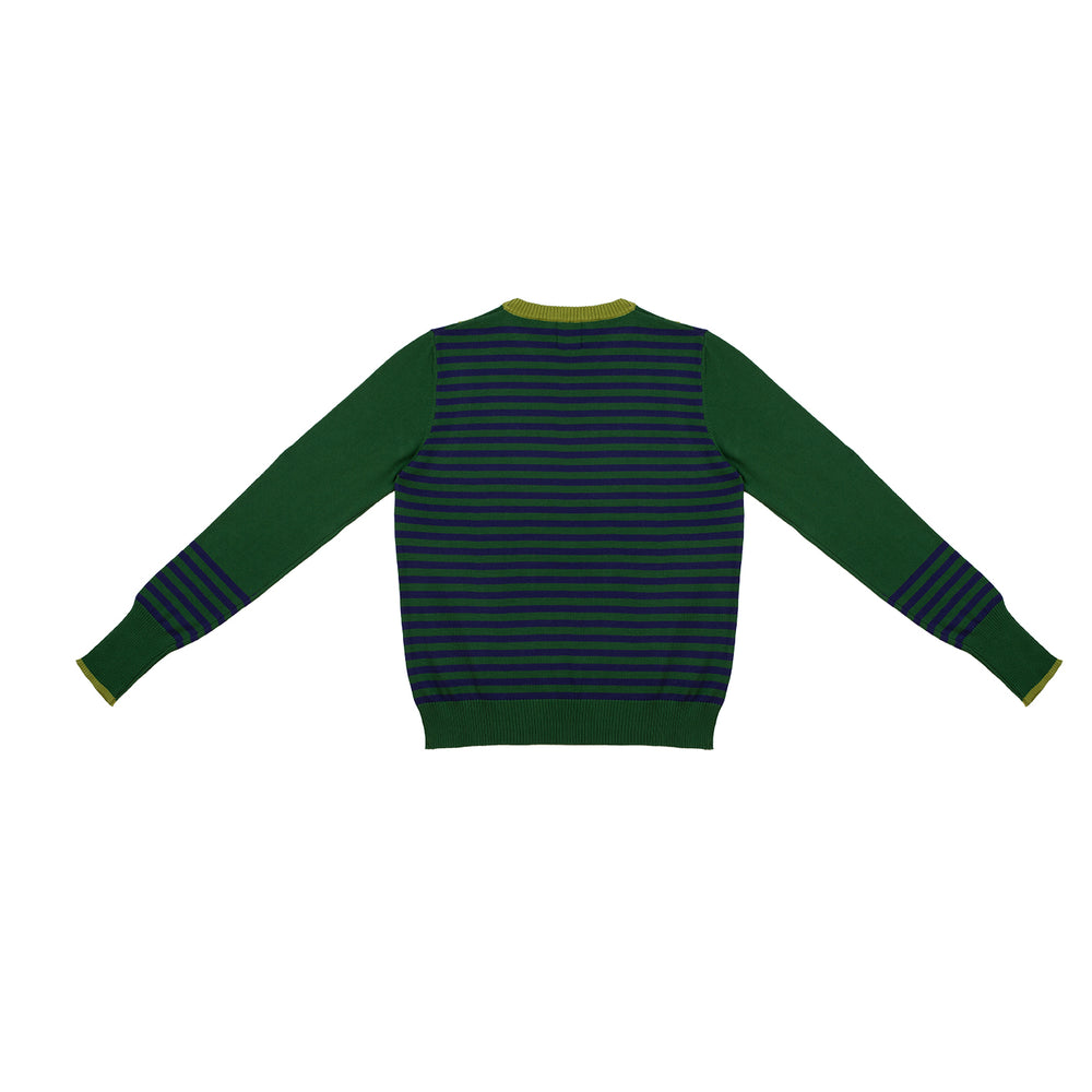 Pull Fred Green