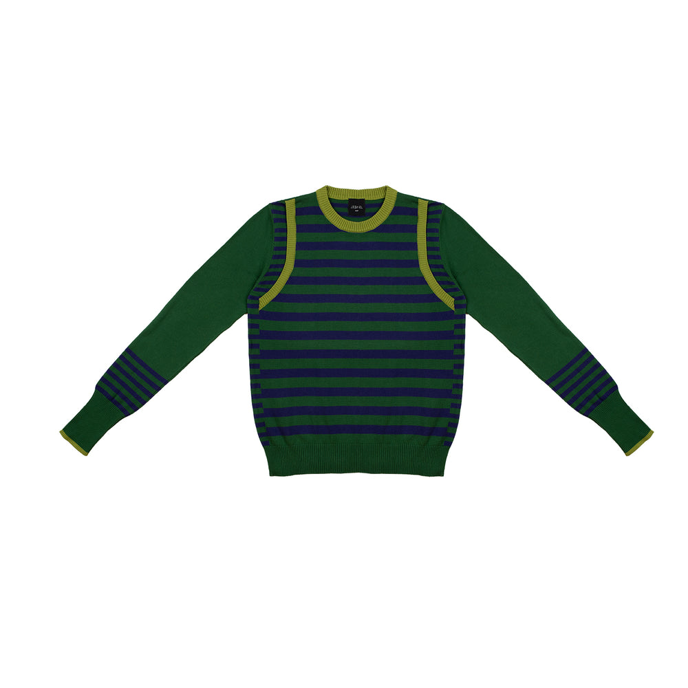 Pull Fred Green