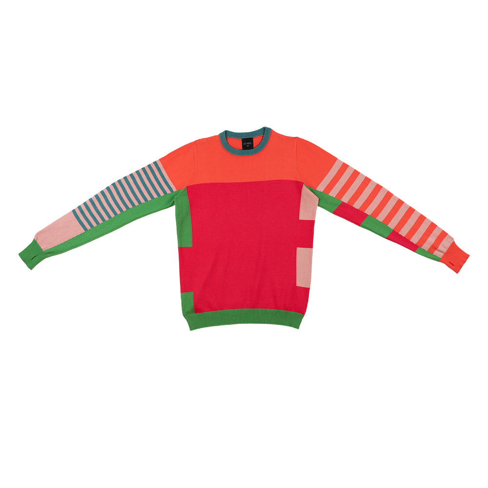 Céline Sunset Sweater