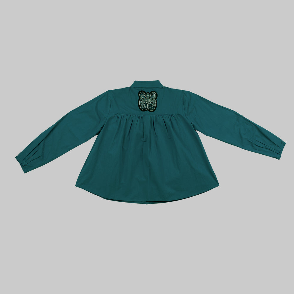Indigo Hila Shirt
