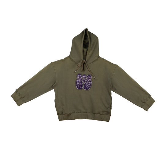 Colette Green Sweatshirt