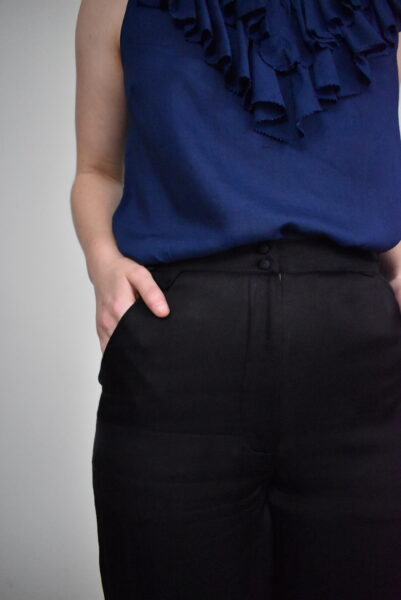 Pantalon Elsa Black