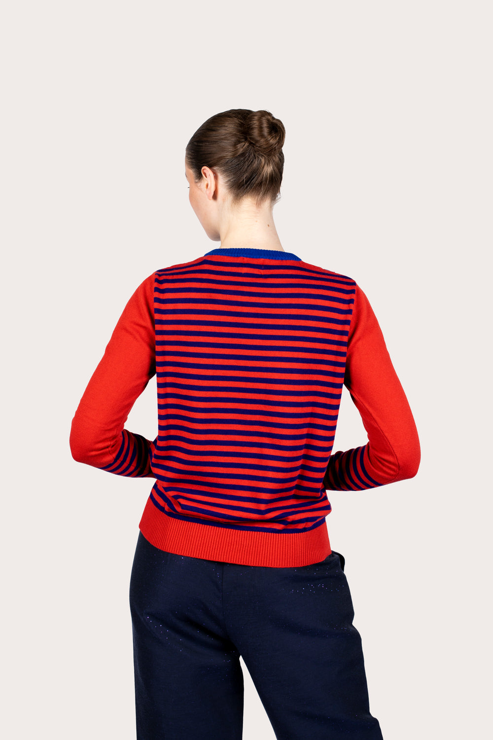 Fred Fire sweater