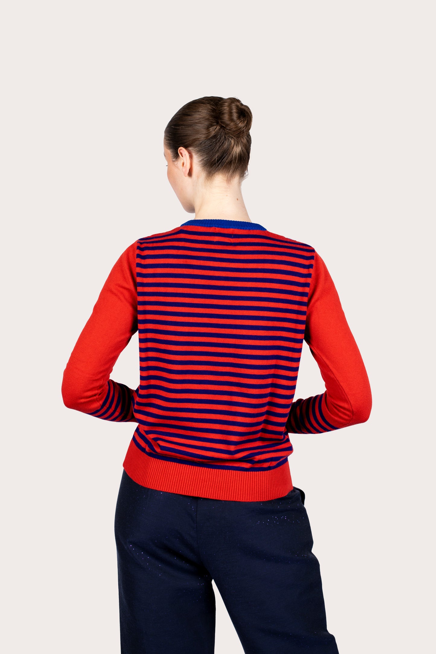 Fred Fire sweater