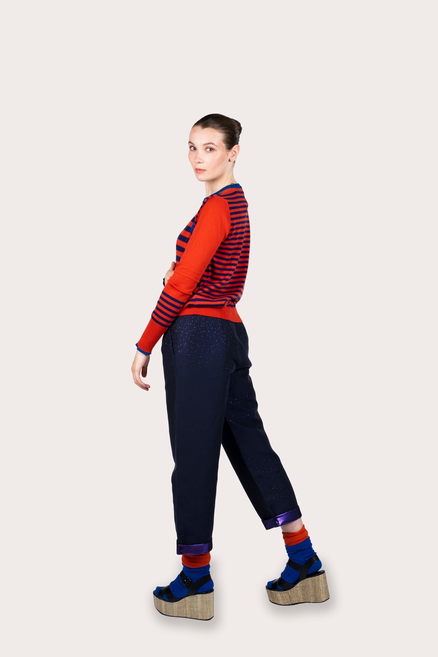 Fred Fire sweater