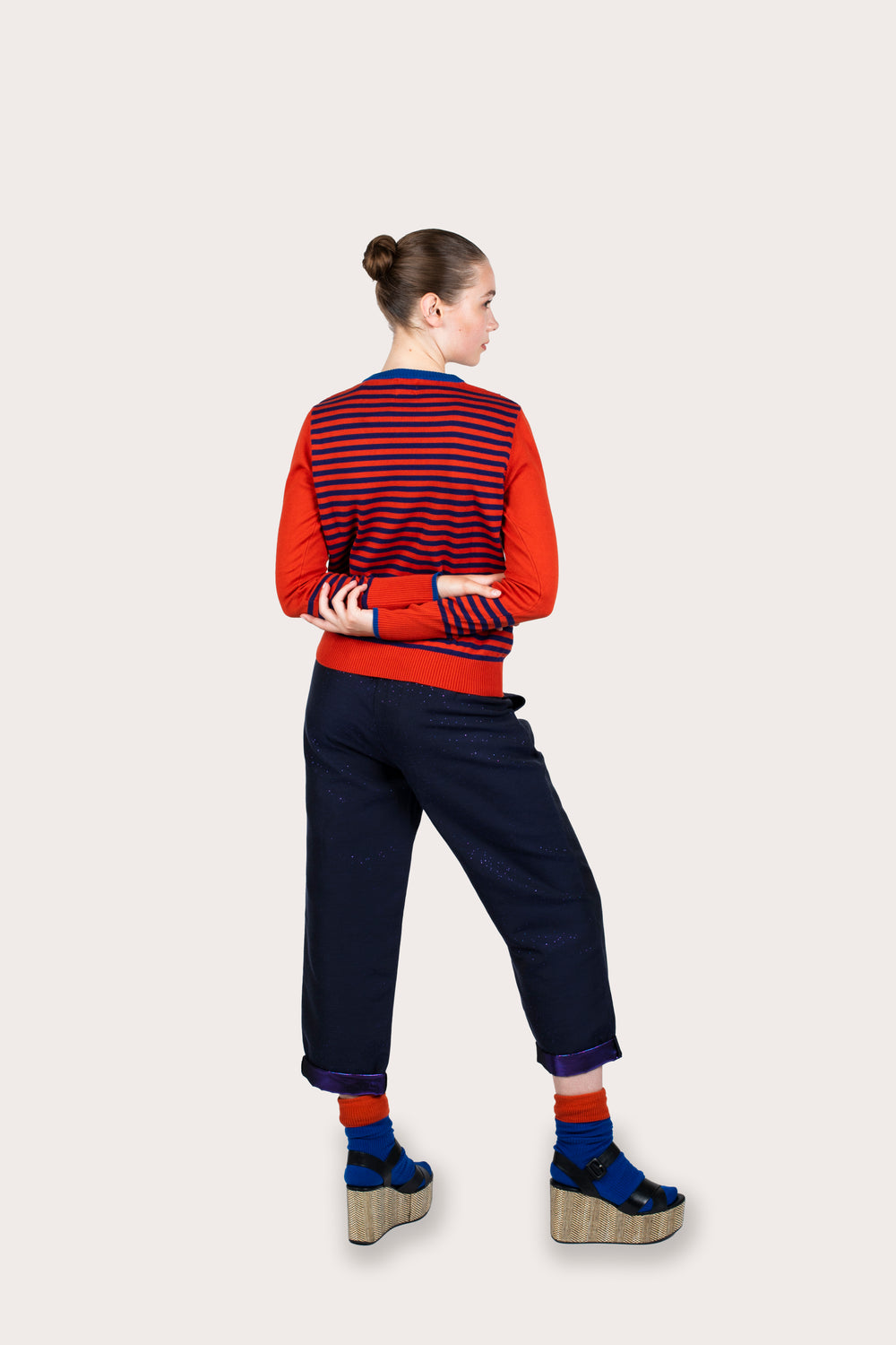 Fred Fire sweater