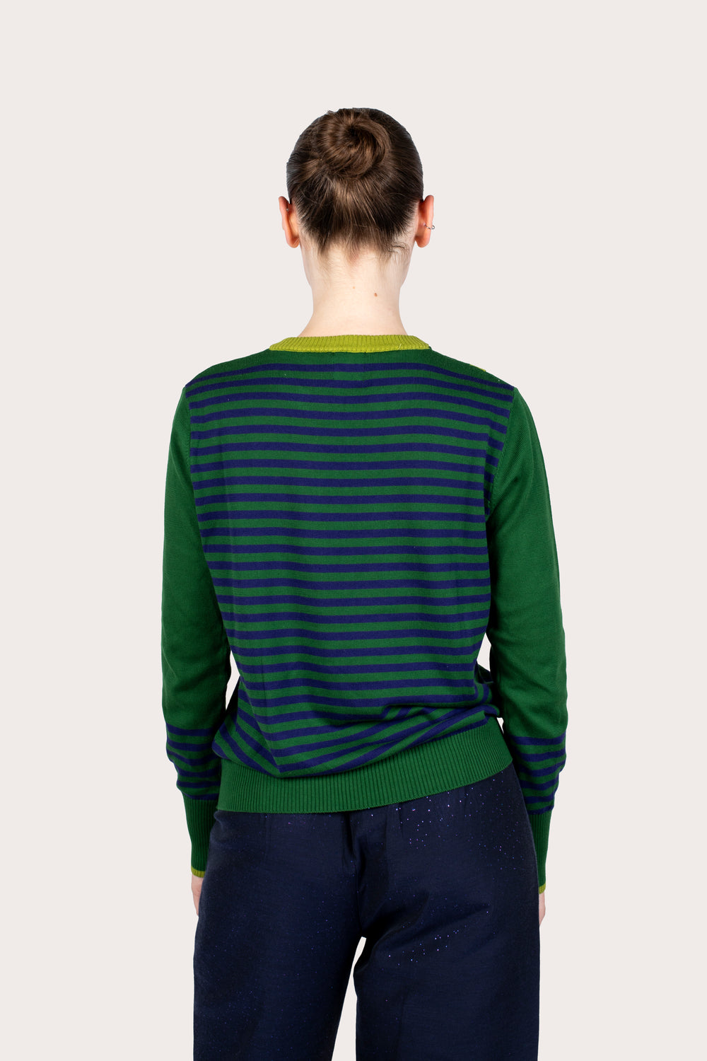 Fred Green Sweater