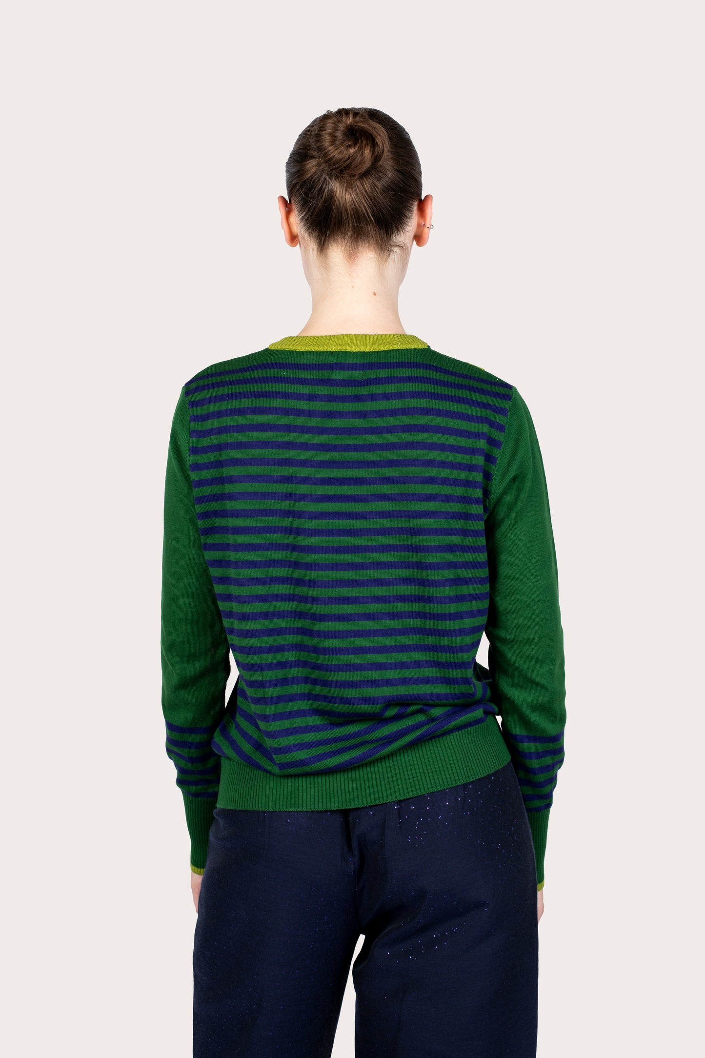 Fred Green Sweater