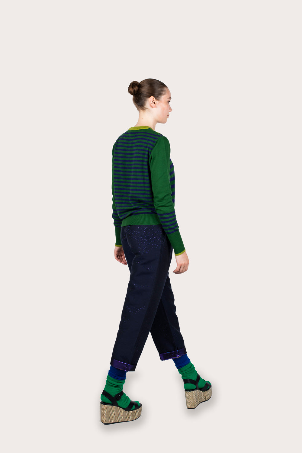 Fred Green Sweater