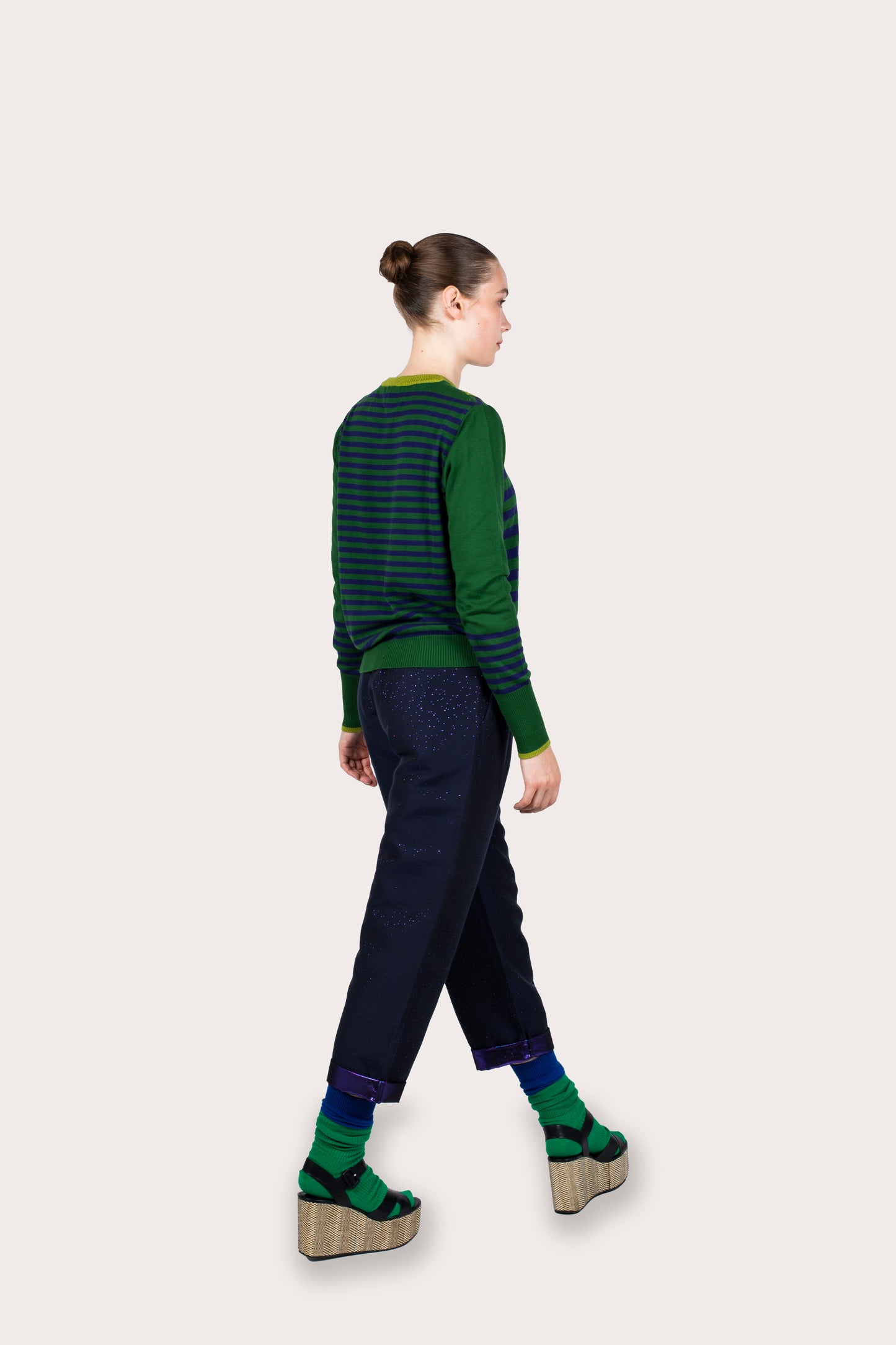 Fred Green Sweater
