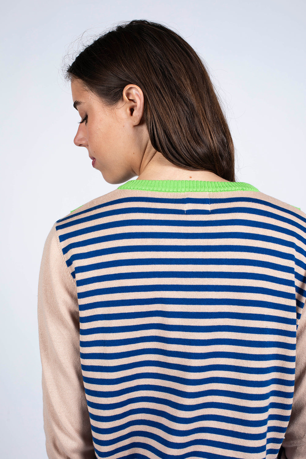 dos pull fred sand made in Italie