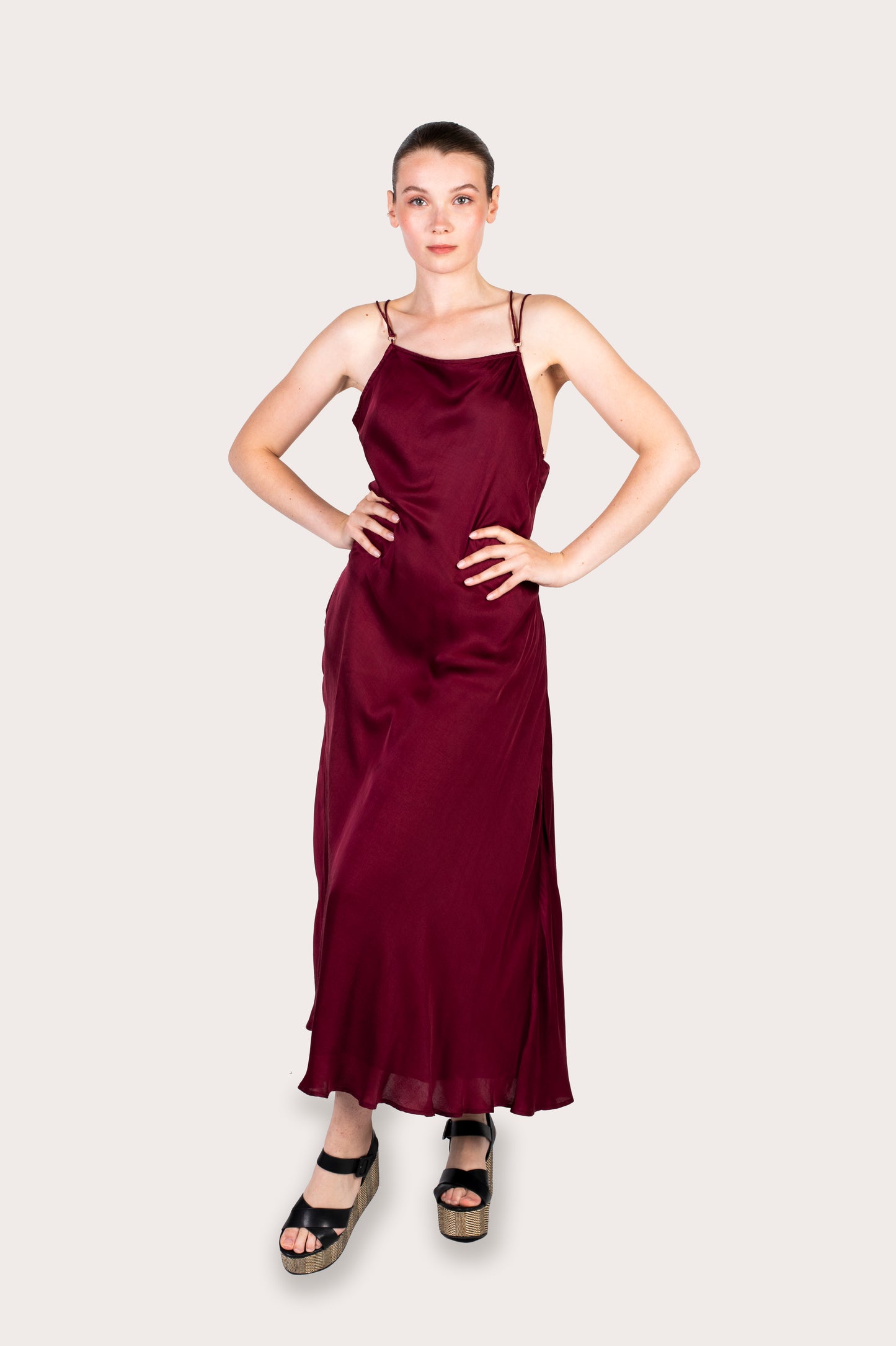 Robe Ely Ruby