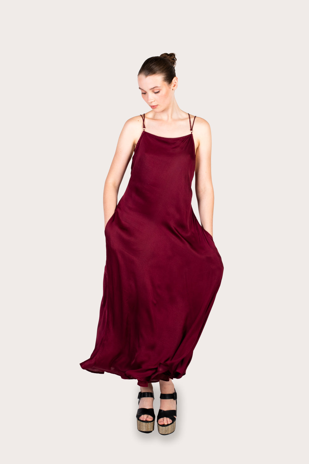 Robe Ely Ruby