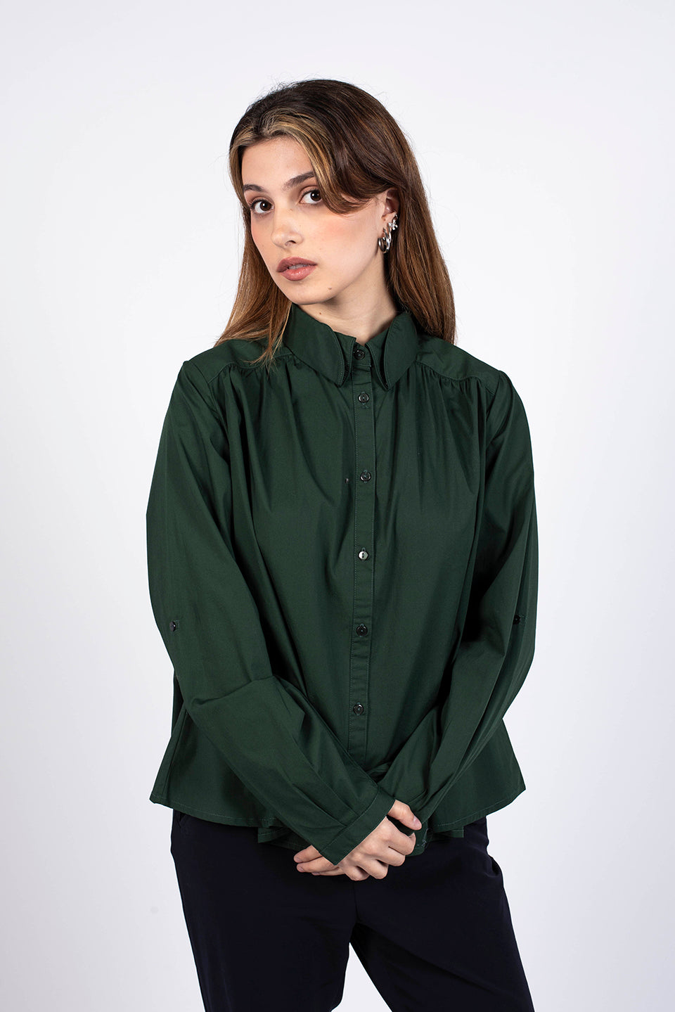 chemise Fiby manches longues Lo NEEL 
