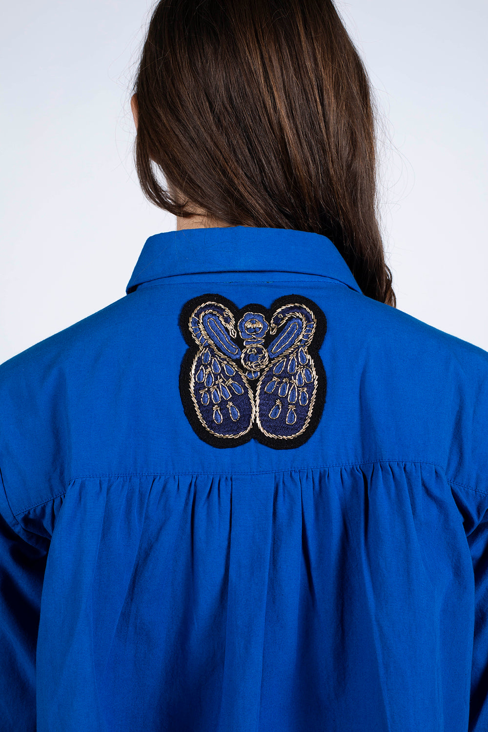Indigo Hila Shirt