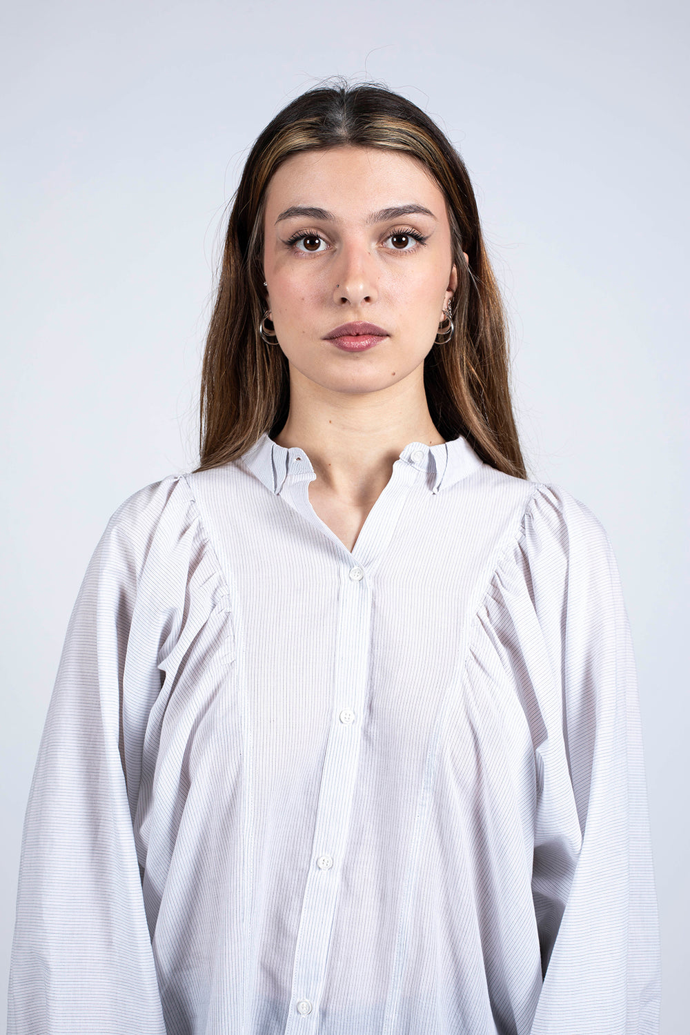 Chemise Loreleï Rayée