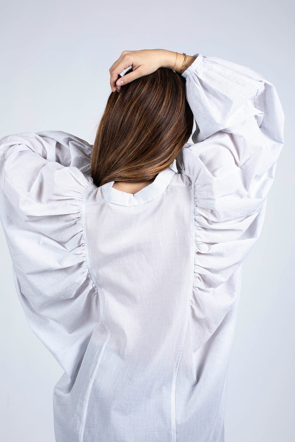 Chemise Loreleï Rayée