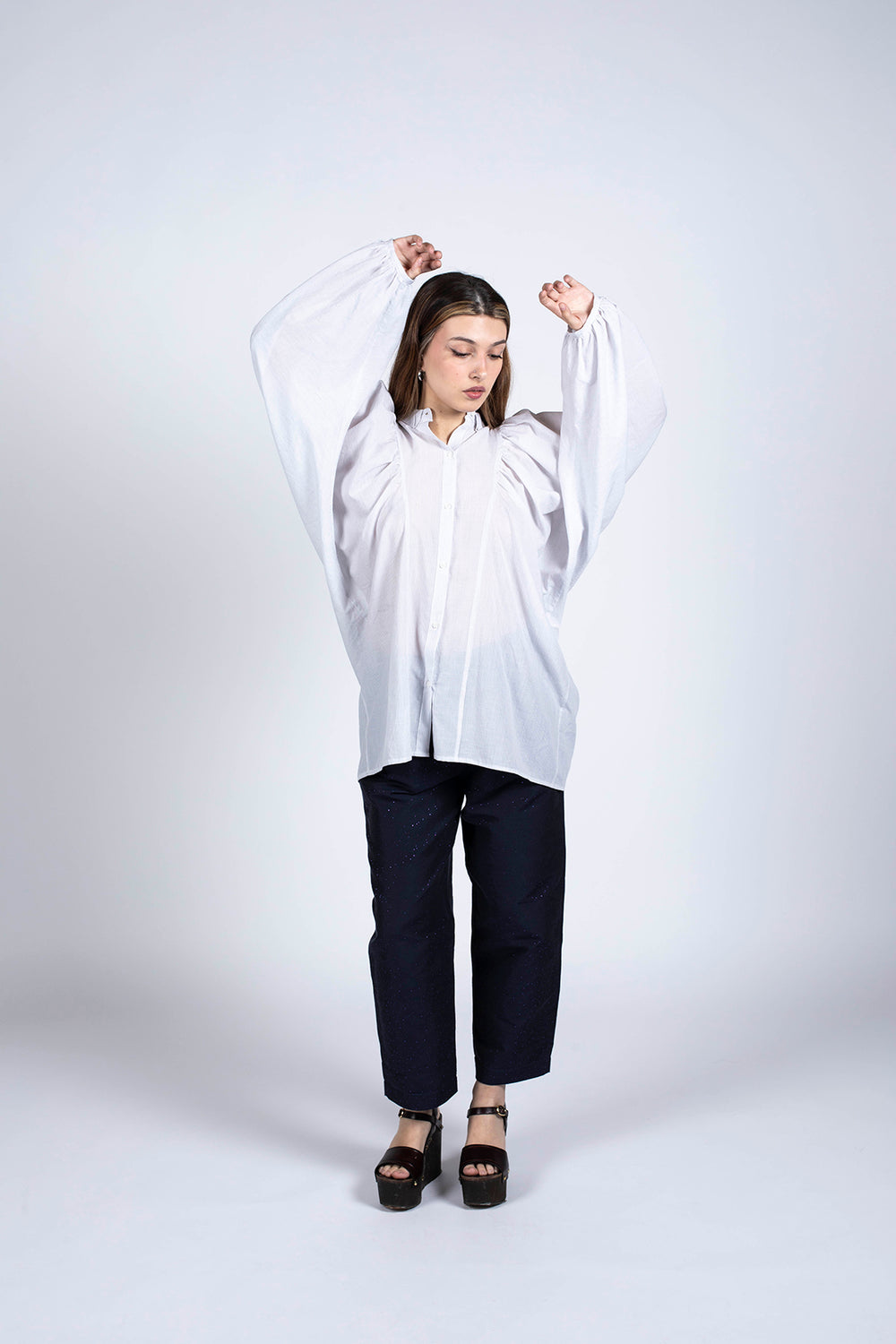 Chemise Loreleï Rayée