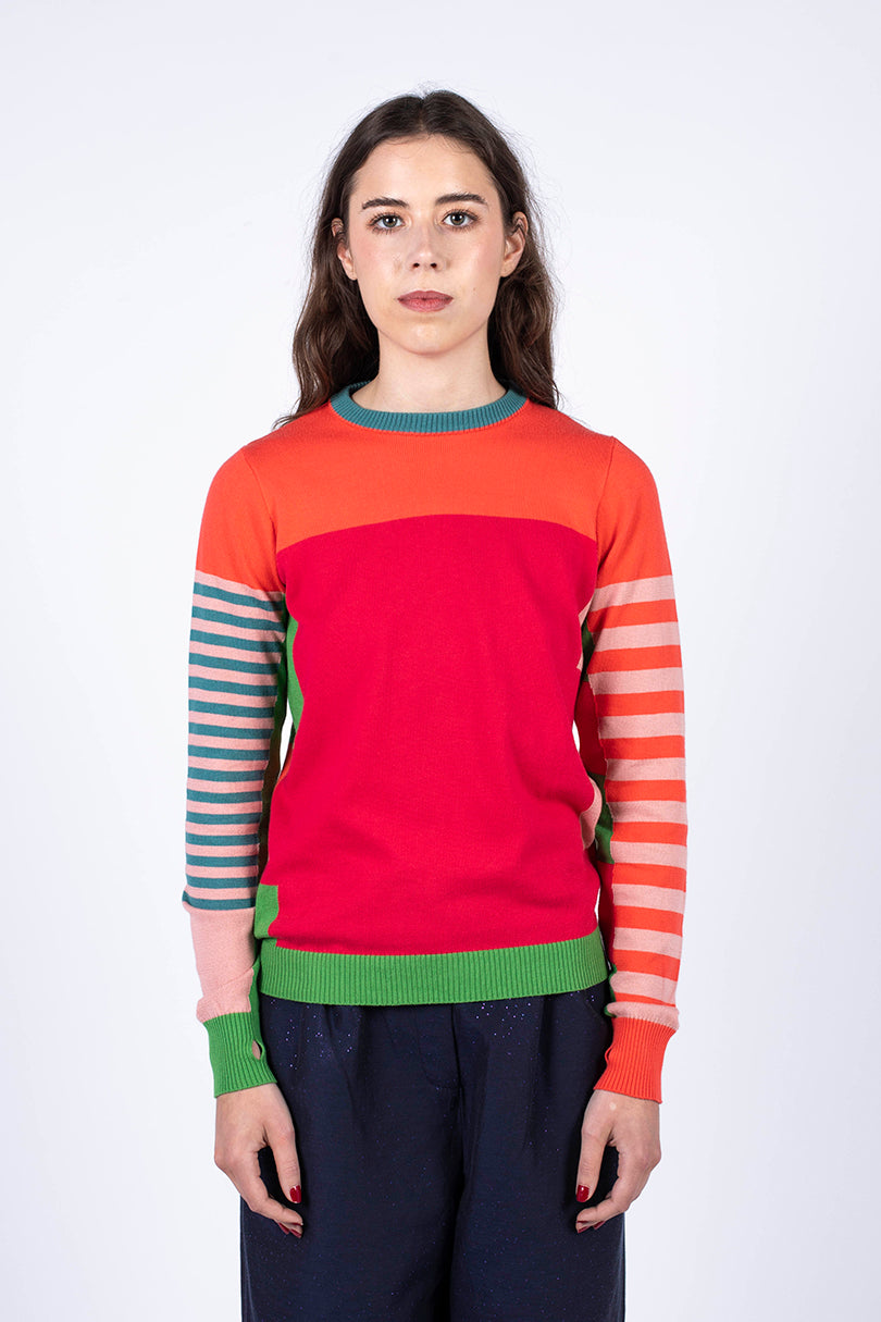Céline Sunset Sweater