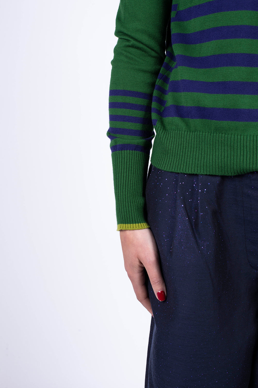 Pull Fred Green