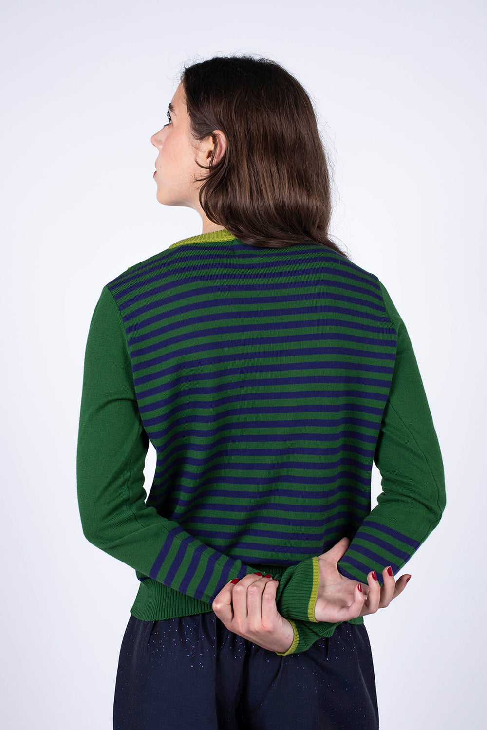 Pull Fred Green