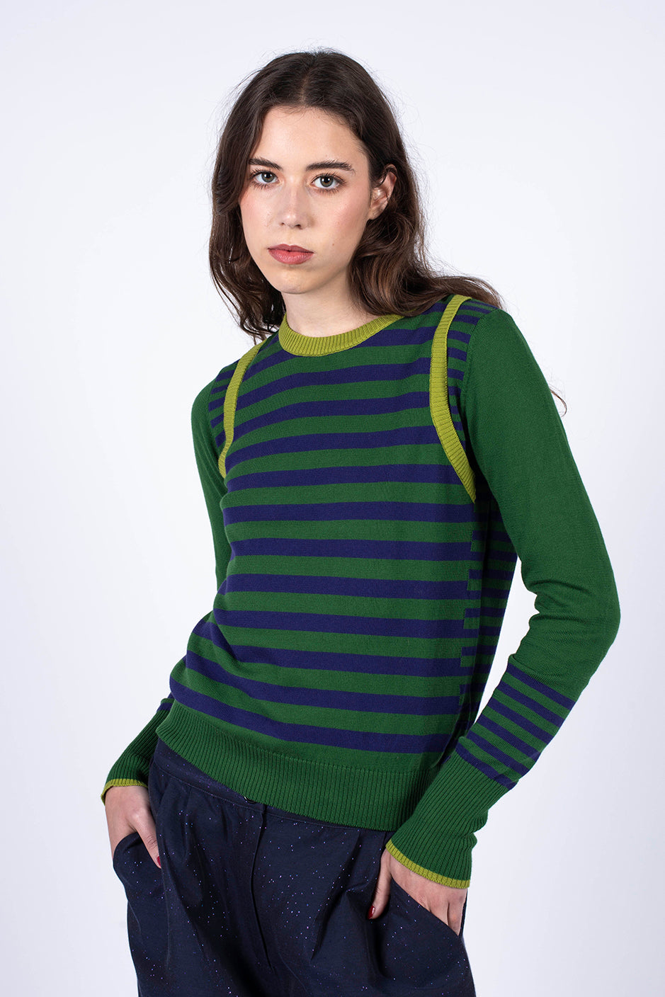 Pull Fred Green