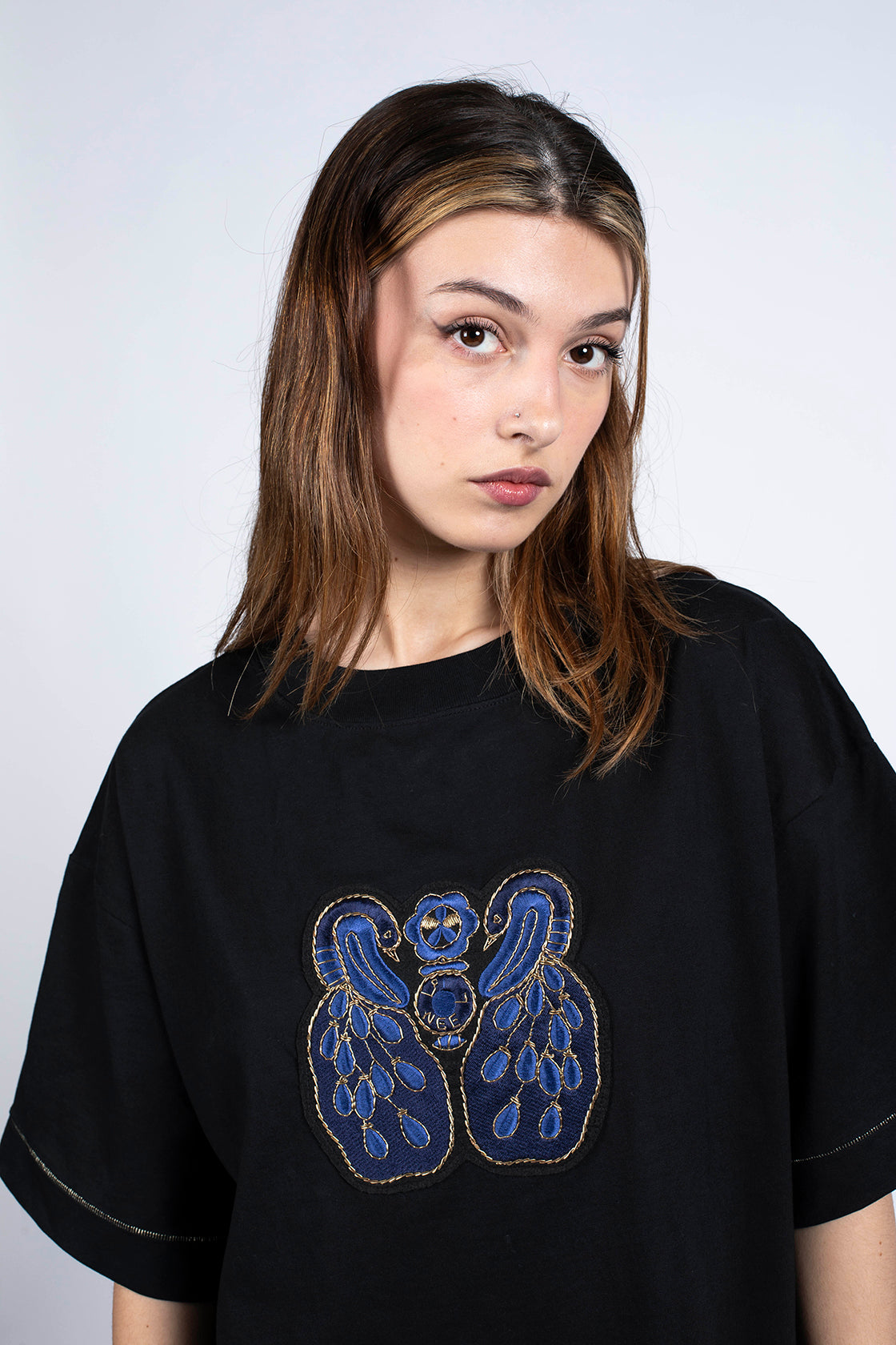 t-shirt unisexe en coton bio certifié GOTS