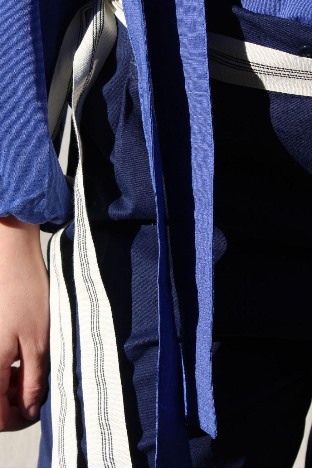 Pantalon Marin