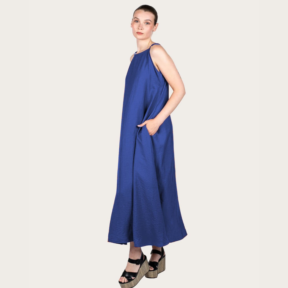 Robe Lea Bleue