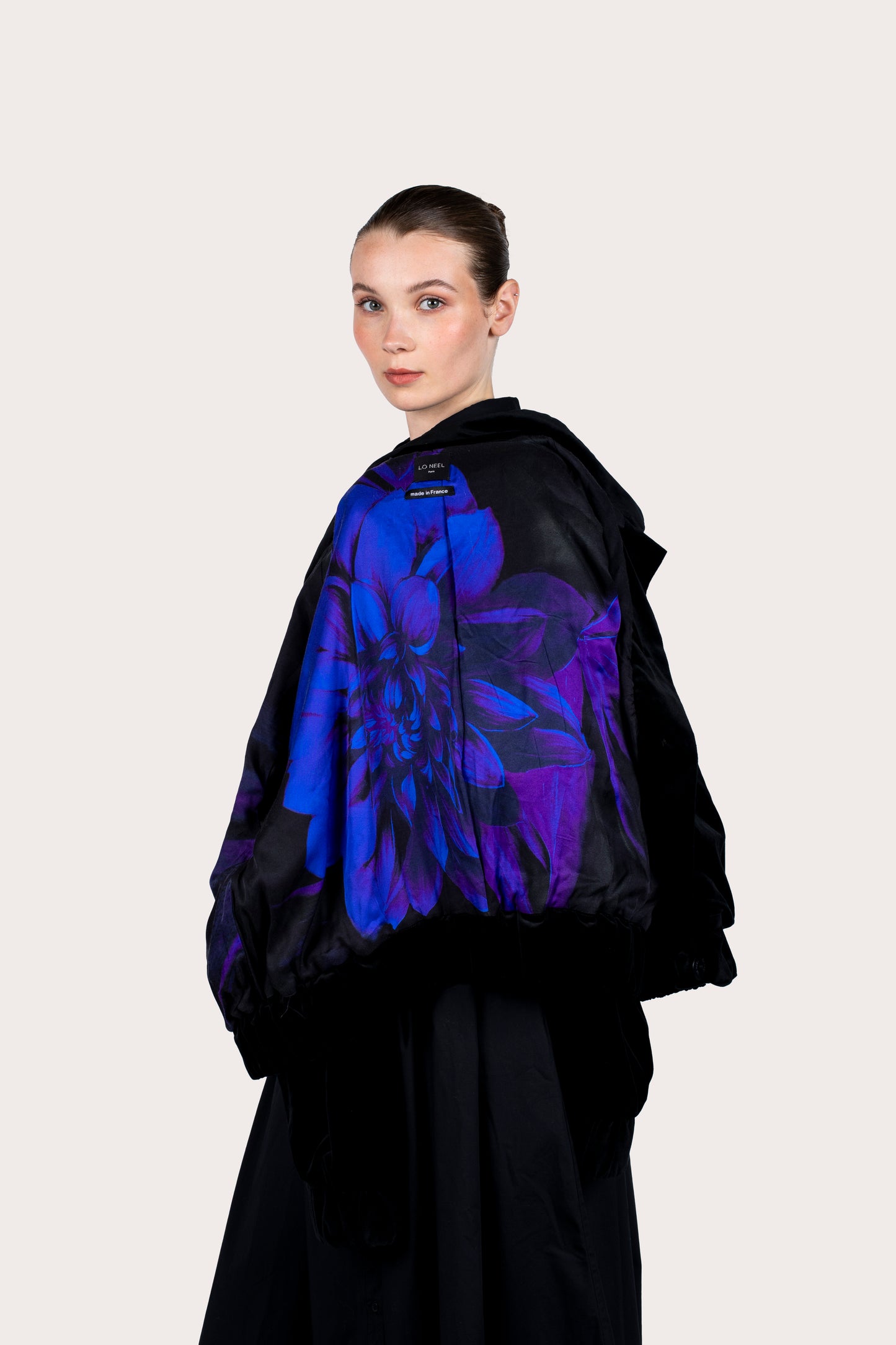 Hailey Velvet Jacket