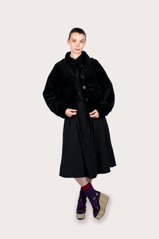 Veste Hailey Velvet