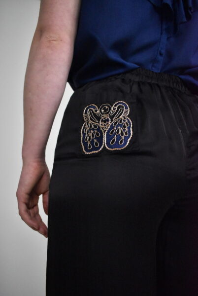 Pantalon Elsa Black