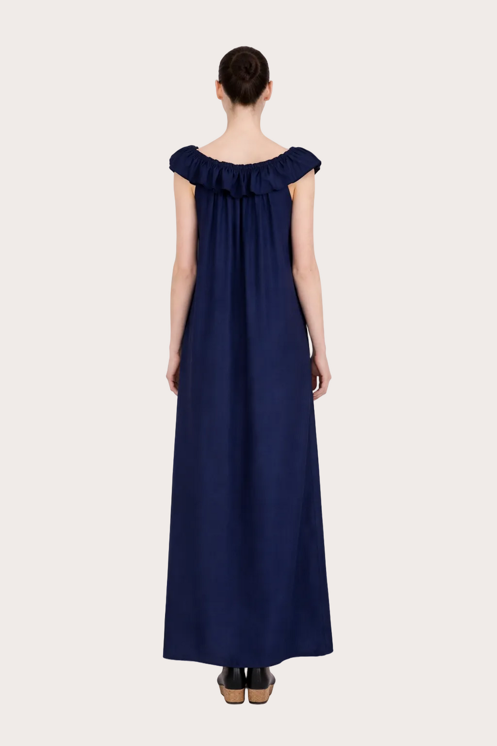 Robe Perle dos