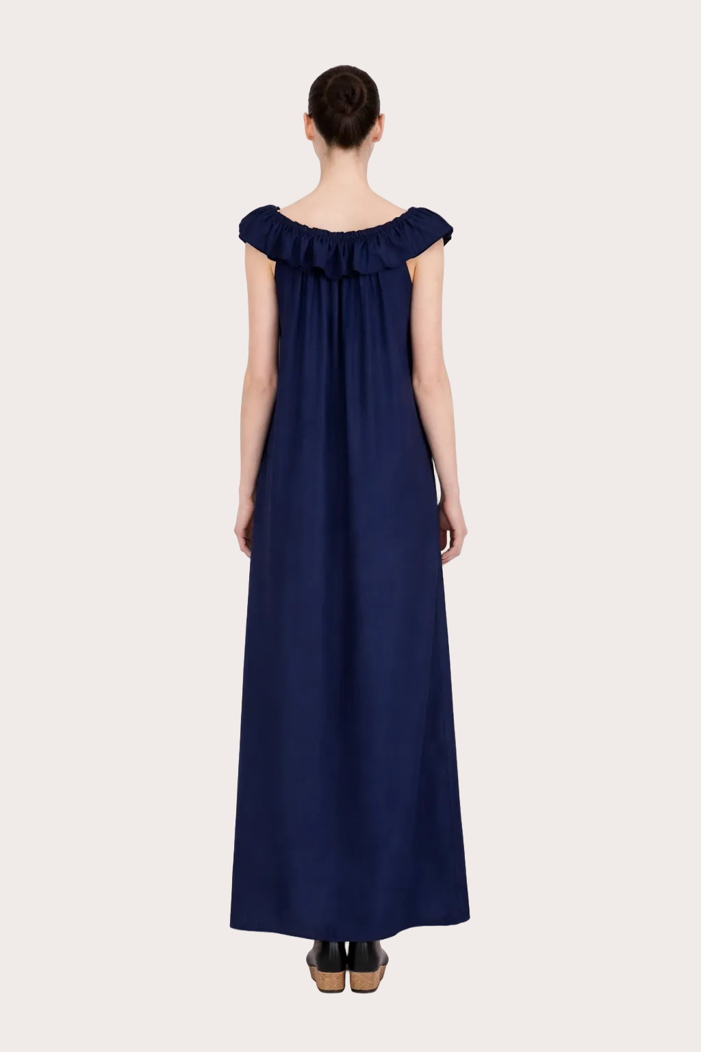 Robe Perle dos