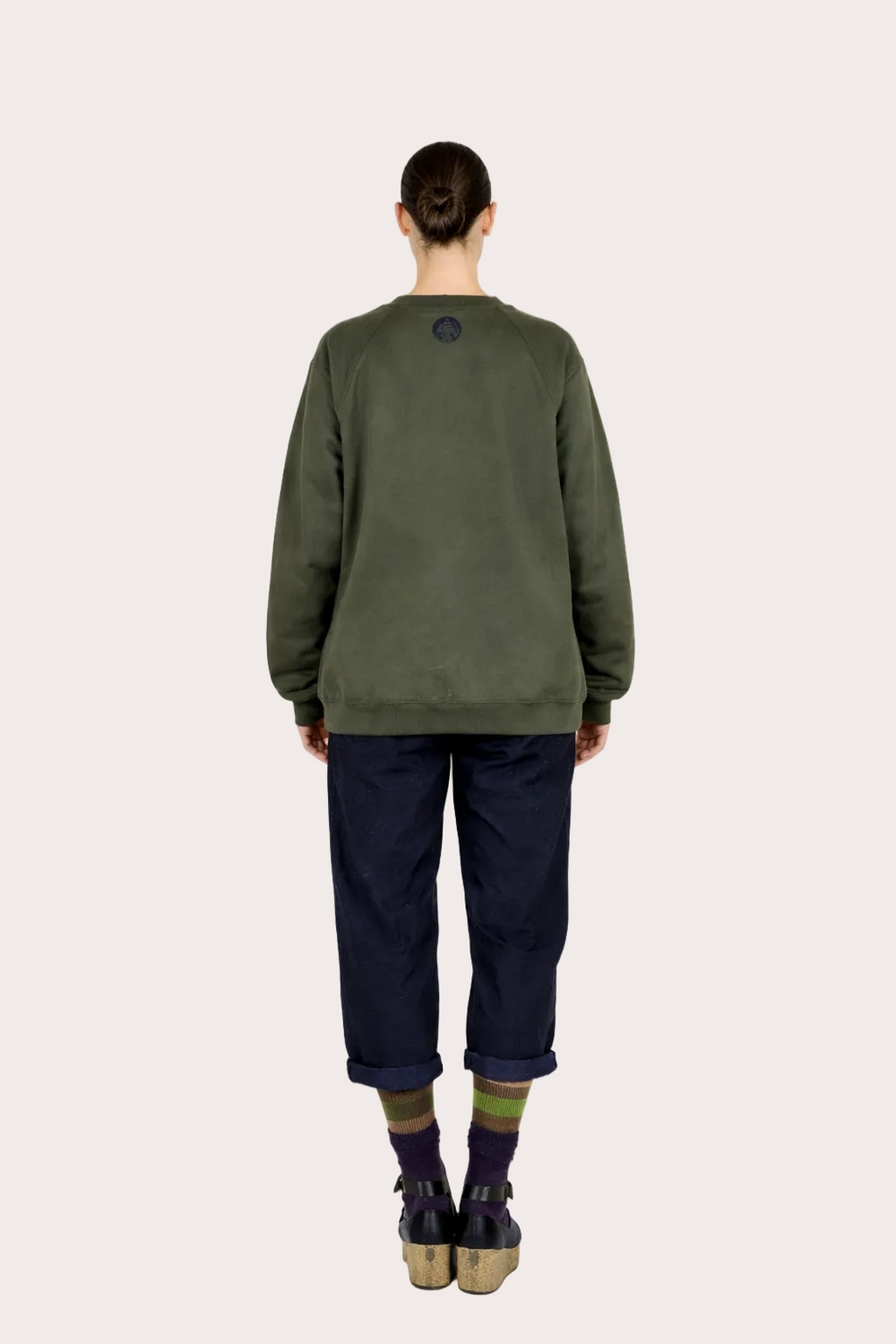 Sweat Aurore de dos