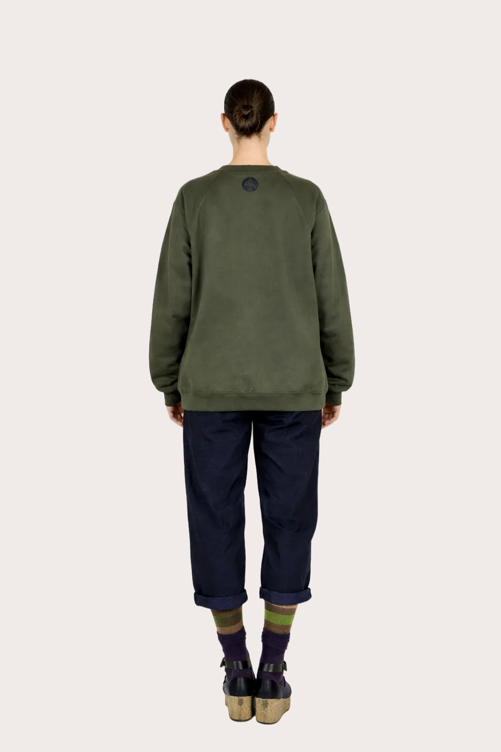 Sweat Aurore de dos